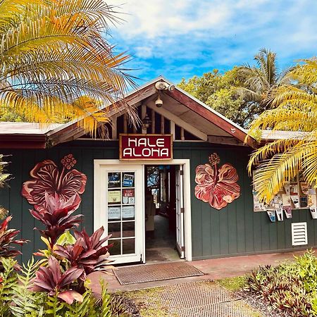 Вилла Kalani Oceanside Retreat Pahoa Экстерьер фото