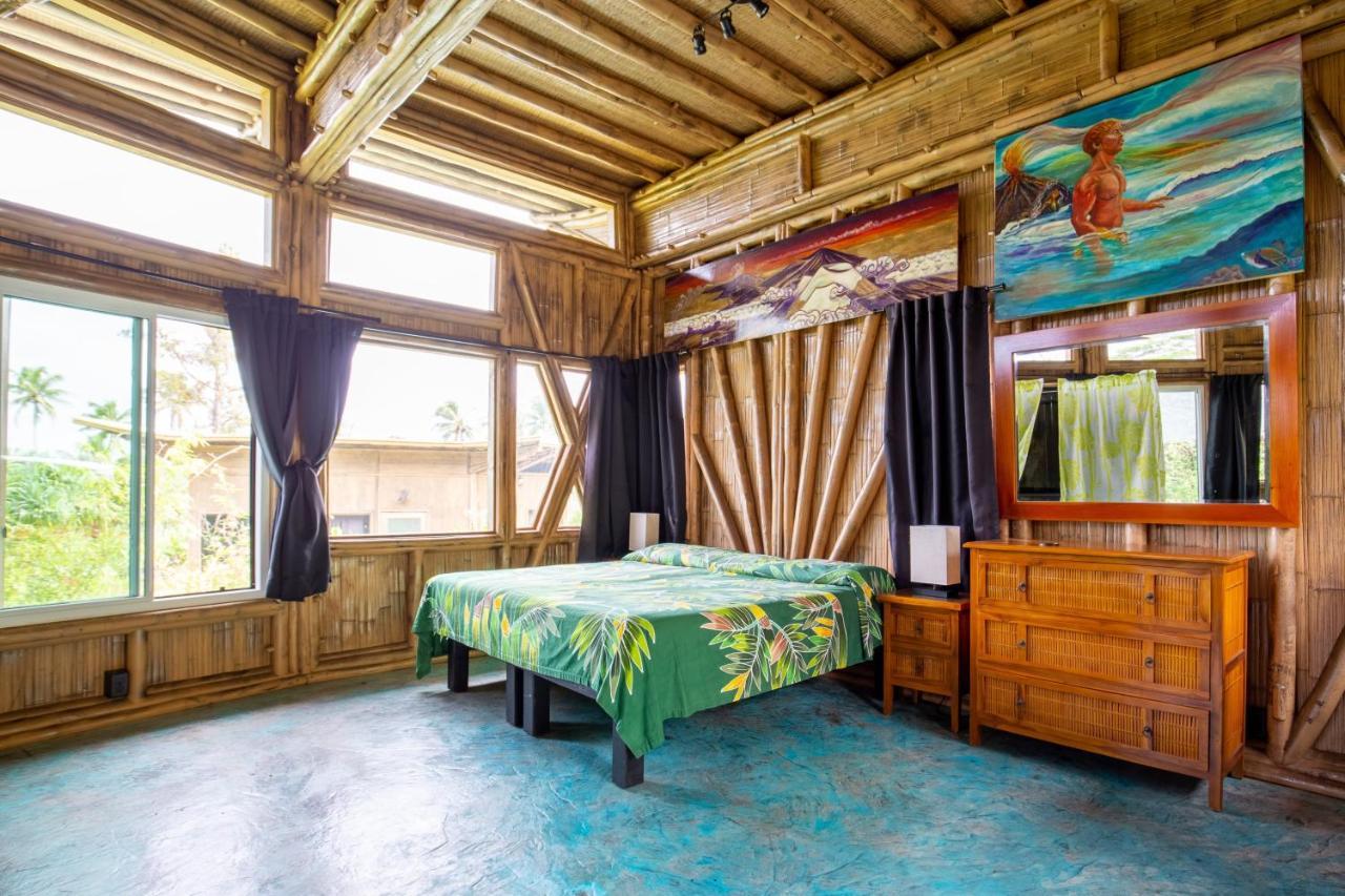 Вилла Kalani Oceanside Retreat Pahoa Экстерьер фото