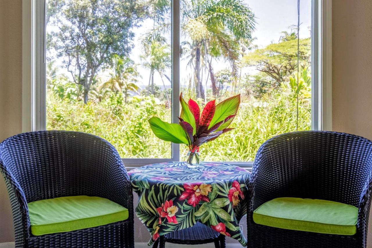 Вилла Kalani Oceanside Retreat Pahoa Экстерьер фото