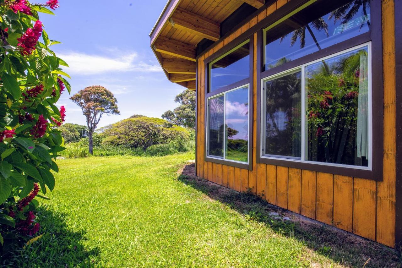 Вилла Kalani Oceanside Retreat Pahoa Экстерьер фото