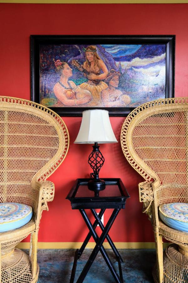 Вилла Kalani Oceanside Retreat Pahoa Экстерьер фото