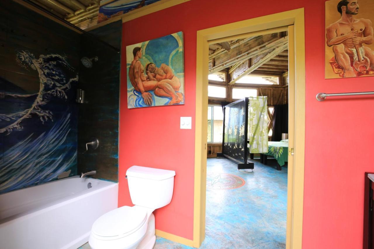 Вилла Kalani Oceanside Retreat Pahoa Экстерьер фото