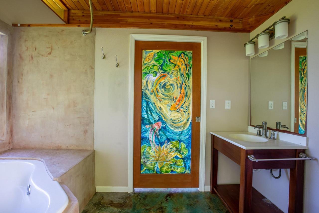 Вилла Kalani Oceanside Retreat Pahoa Экстерьер фото