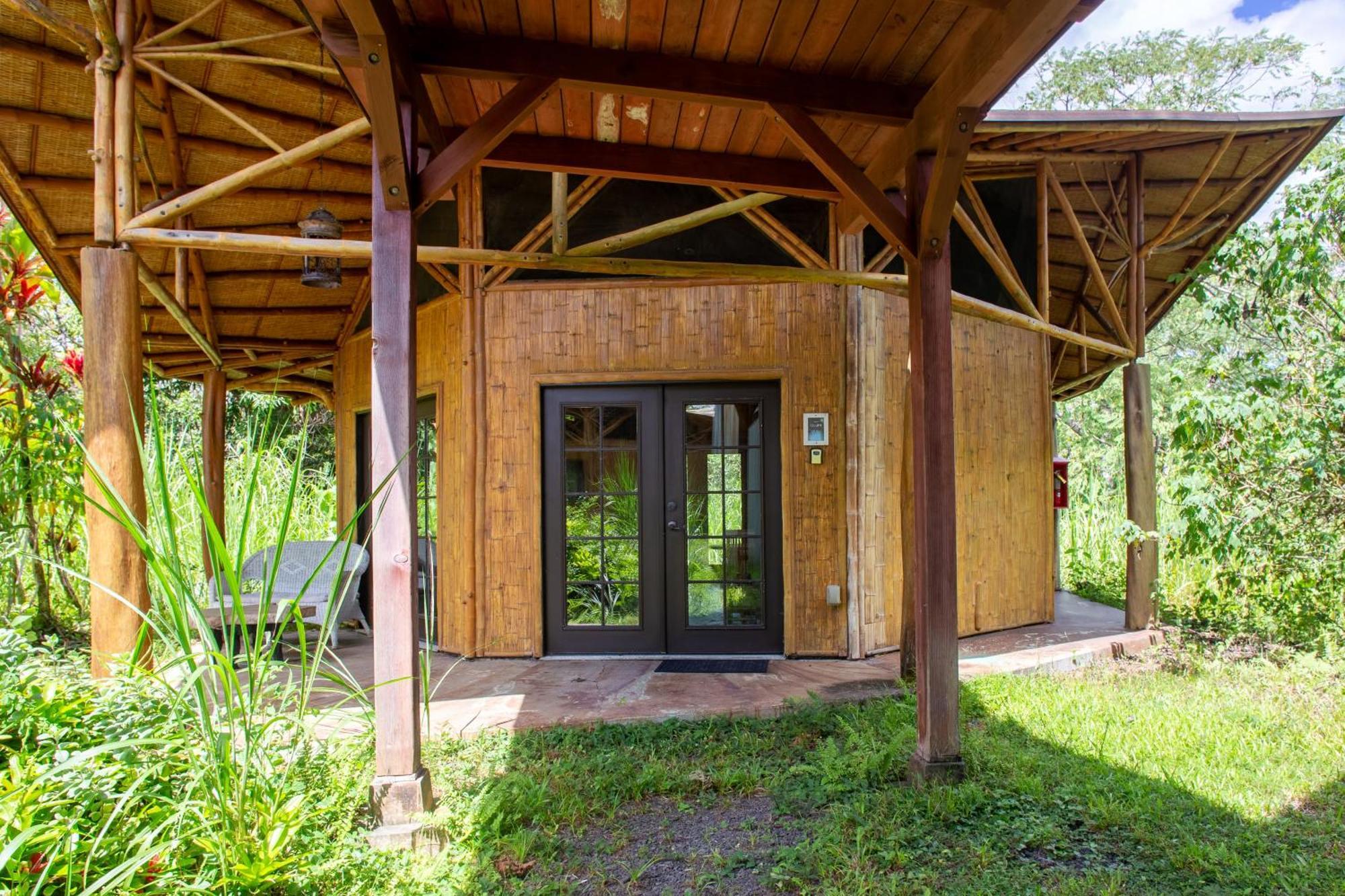 Вилла Kalani Oceanside Retreat Pahoa Экстерьер фото