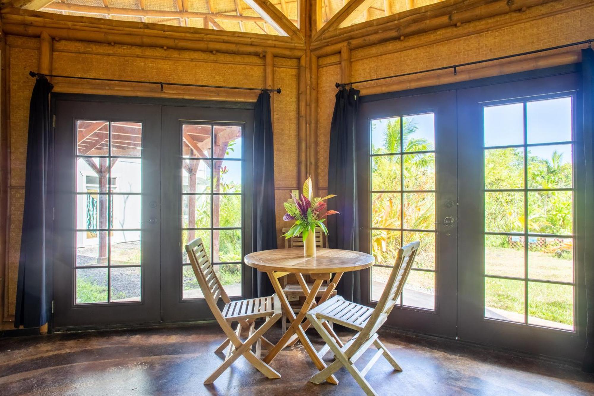 Вилла Kalani Oceanside Retreat Pahoa Экстерьер фото