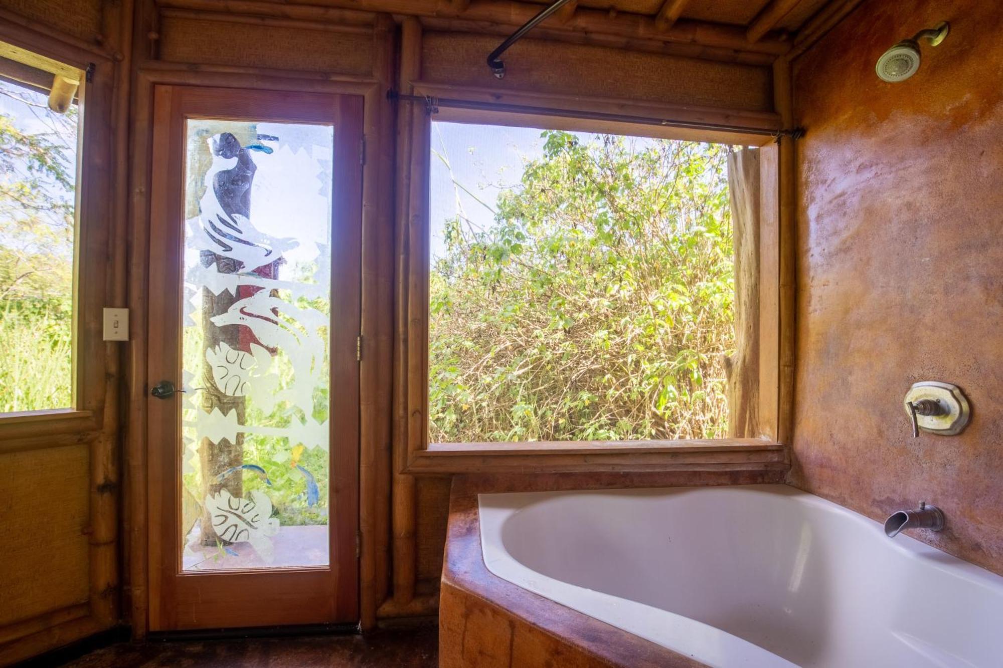 Вилла Kalani Oceanside Retreat Pahoa Экстерьер фото