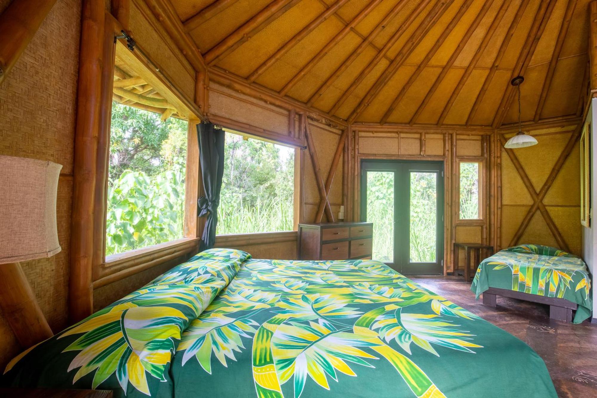 Вилла Kalani Oceanside Retreat Pahoa Экстерьер фото