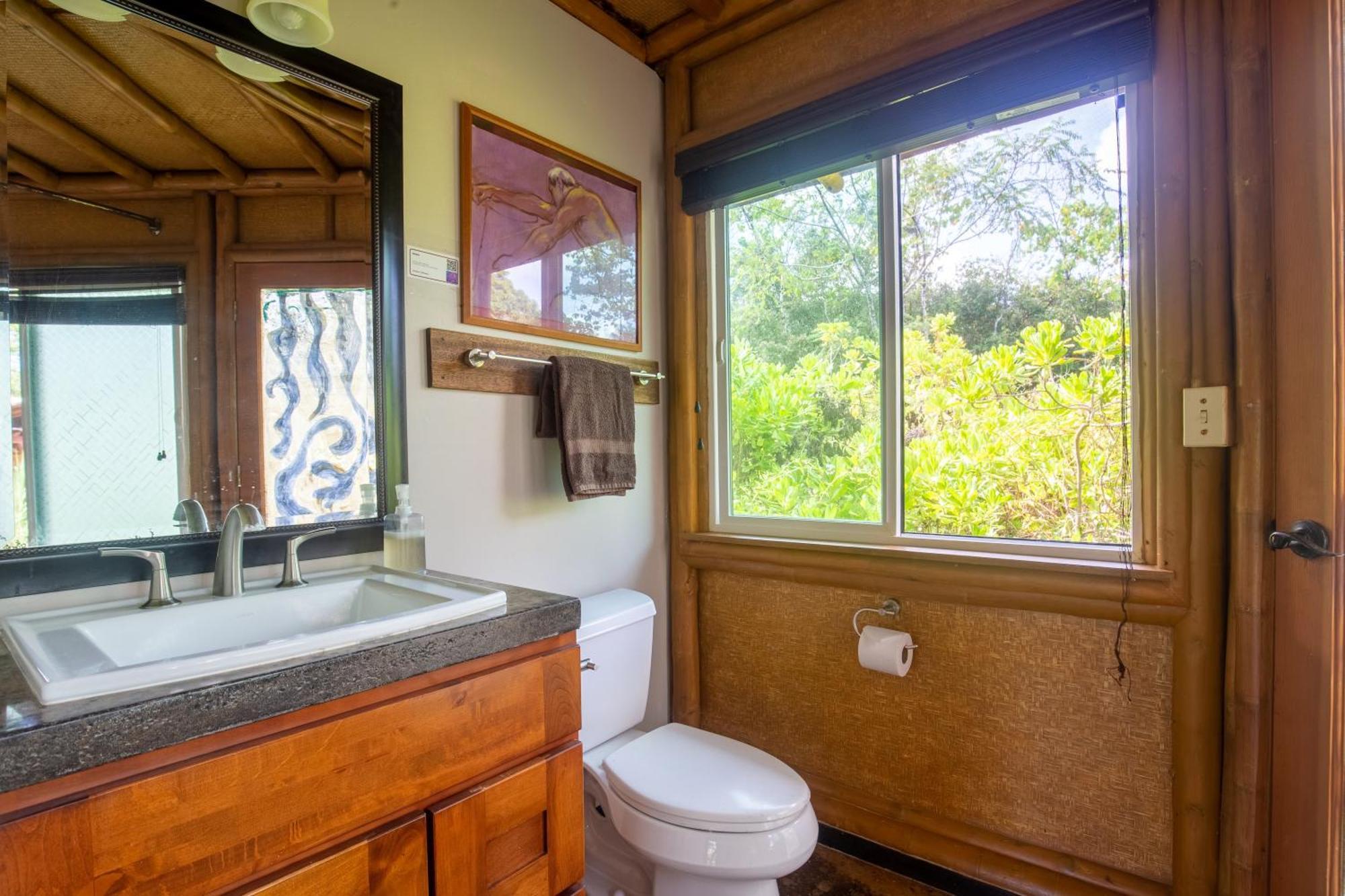 Вилла Kalani Oceanside Retreat Pahoa Экстерьер фото