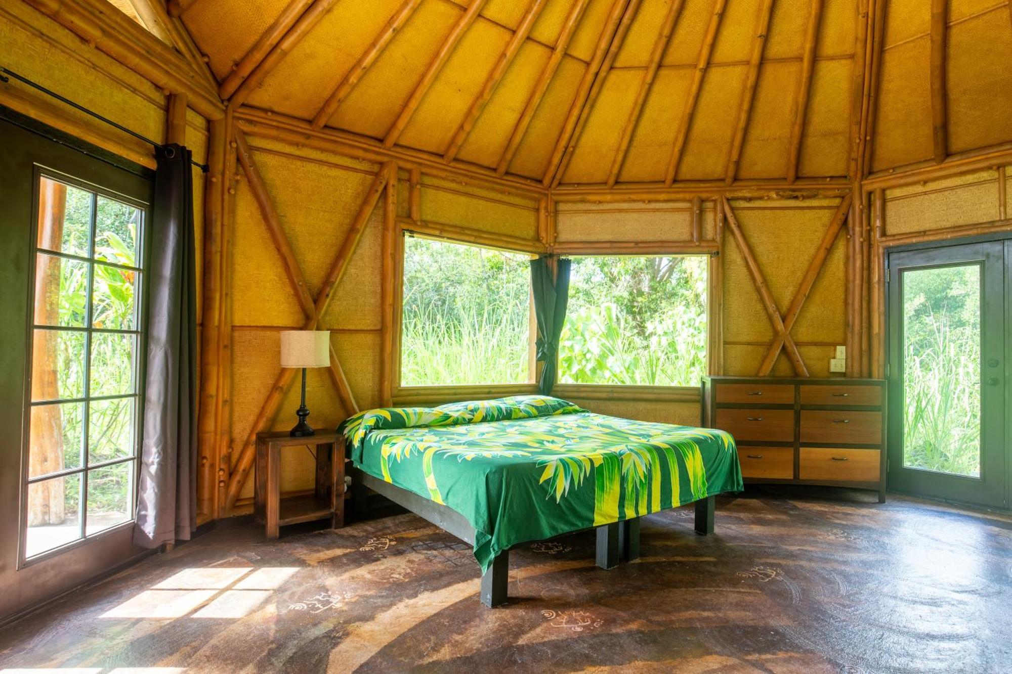 Вилла Kalani Oceanside Retreat Pahoa Экстерьер фото